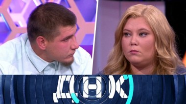 «Влюбилась в родного брата?» 01.06.2020