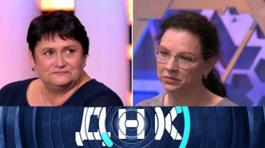 «Две дочери одного двоеженца?» 12.10.2023