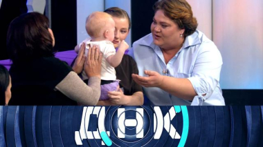 «Стала бабушкой в 39 лет?» 12.10.2026