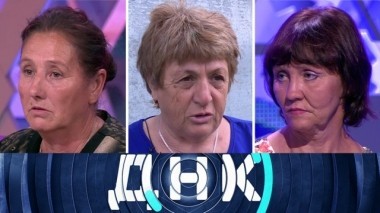 Три свекрови против одной невестки 22.08.2018