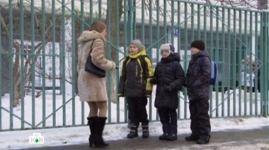 Бабушка забрала внука к себе и хочет лишить дочь с зятем родительских прав 06.02.2014