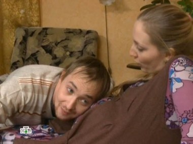 Беременная девушка боится за свое будущее 01.04.2012