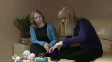 Дочь нацелилась отбить у мамы молодого жениха и сорвать ее свадьбу 19.02.2014