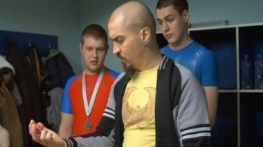 Друзья-спортсмены не поделили пьедестал 23.04.2013