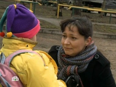 Ее маленькая дочка отказывается ходить в школу... 15.02.2012