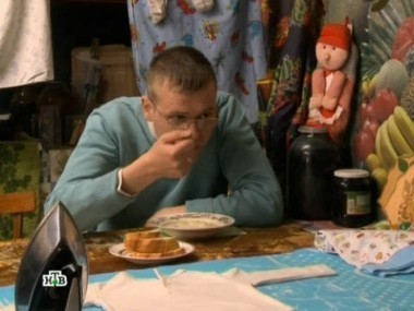 Если ее мужа уволят, они с младенцем останутся на улице... 09.04.2012