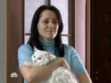 Кот и сумасшедшая соседка поставили семью на грань выселения 11.05.2012