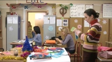 Кто украл деньги, отложенные на новогодние костюмы для детей? 21.04.2013