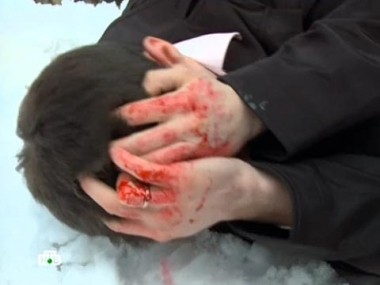 На мужчину натравили бандитов, чтобы отбить желание видеться с сыном 08.07.2014