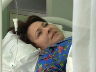 По больнице ходит... Смерть и вымогает деньги у пациентов 21.03.2012