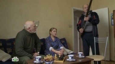 Прожив с мужем больше 30 лет, пенсионерка без видимых причин подала на развод 29.10.2013