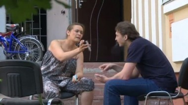 Прямо у дома мужчину избили неизвестные, и он уверен, что нападавших мог подослать только шурин 16.10.2013