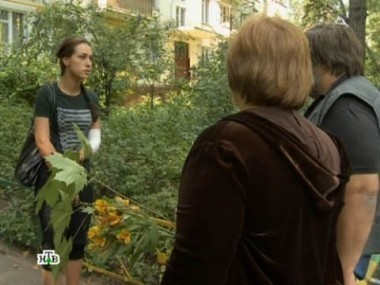 Водитель с многолетним стажем никого не сбивал, но сумасшедшая девица утверждает обратное 16.07.2012