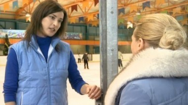 Воспаление легких у фигуристки обернулось головной болью для ее тренера 06.05.2013