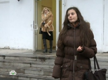 За что учительница возненавидела отличницу? 10.12.2012