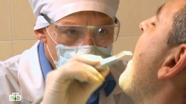 За что зубной врач искалечил ребенка? 05.11.2014