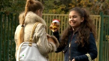 Женщина подозревает, что ее дочь-подросток подалась в содержанки 02.07.2013