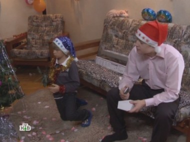 Женщина тревожится за свою дочь 23.01.2012