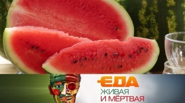 Дыни vs арбузы, супы и десерты из огурцов, следы сои в продуктах, а также - что общего у сгущенки и самогона 01.09.2018