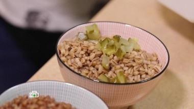 Каши и вся правда об их пользе и вреде, какие продукты улучшают зрение и современная высокая кухня 11.02.2017