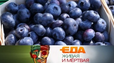 Правда о пользе черники и голубики, разница между дорогим и дешевым паштетом и опасность лаванды 20.09.2019