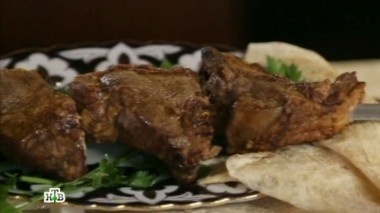 Правильные шашлык и маринад, свойства уксуса и пять продуктов для сердца 14.05.2016