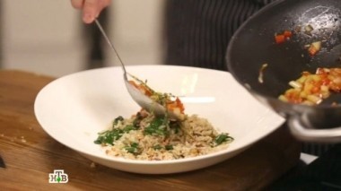 Рецепты блюд из риса, все о кабачковой икре и 5 способов сохранить продукты свежими 01.10.2016