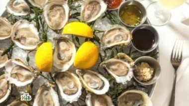 Свежие устрицы и их заменители, запрещенные консерванты, факты о жажде и палеодиета 21.05.2016