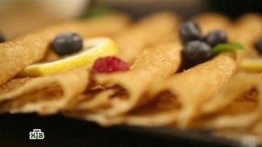 Всё о блинах, 5 продуктов от авитаминоза, мультиварка vs скороварка и что такое белковая диета? 05.03.2016