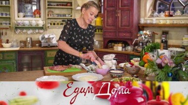 Апельсиновые ромовые бабы, мисо-салат из цветной капусты с чечевицей, бараньи котлетки карри 24.01.2025