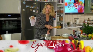 Мясная запеканка с киноа, домашние сливочные конфеты, чечевица с имбирем и огуречно-йогуртовой заправкой 20.10.2021