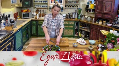 Кокосовое мороженое, жареный палтус с лаймовым маслом, салат из чечевицы с молодой свеклой 22.05.2020