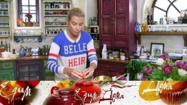 Паштет из перепелок и куриной печени, лимонное печенье Мадлен с голубикой, салат со сладким перцем и козьим сыром 10.03.2018