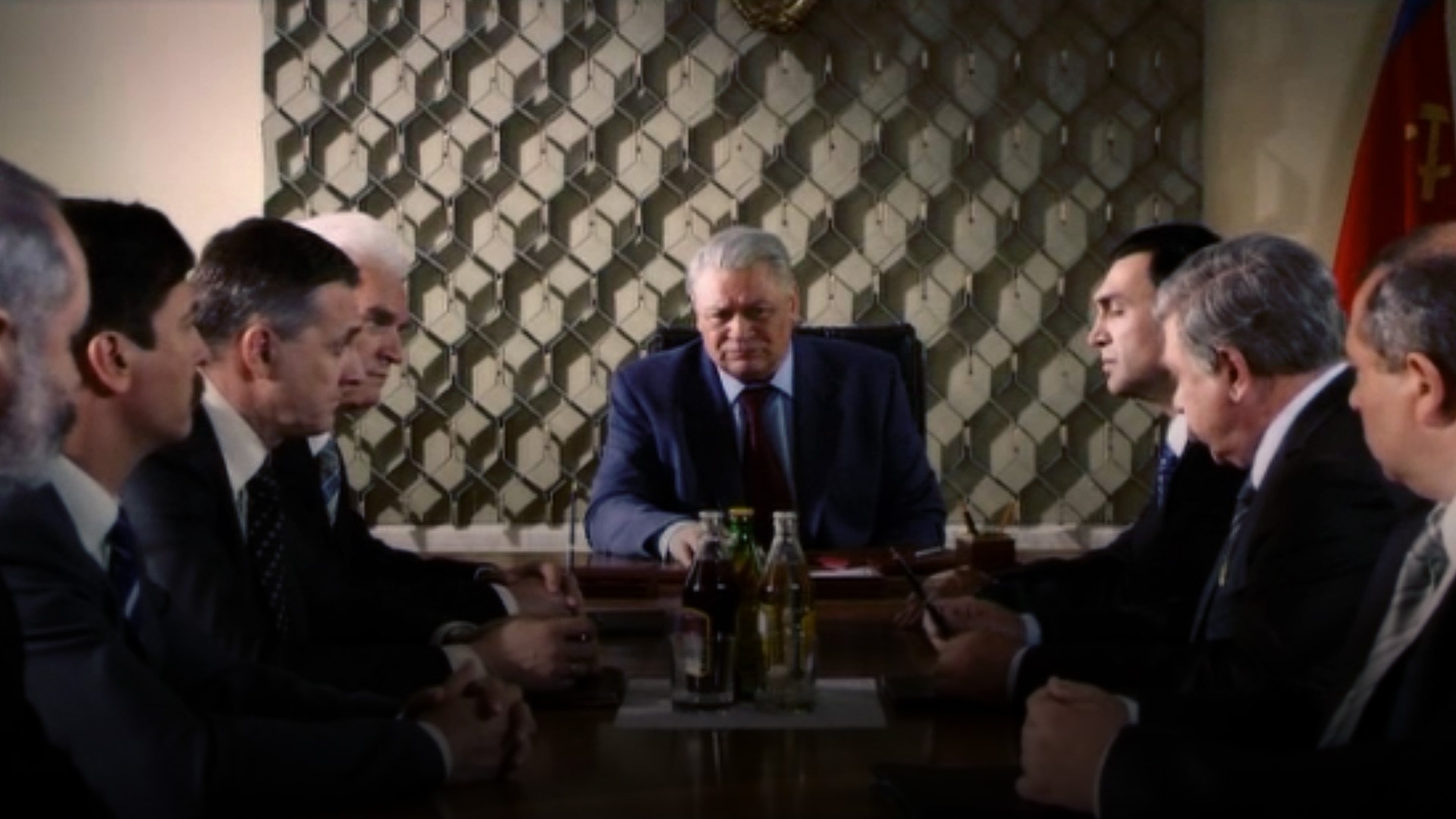 Ельцин. Три дня в августе