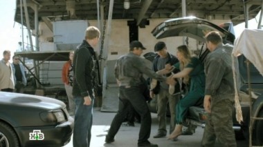 4-я серия 06.03.2016