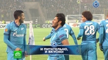 70-летие Геннадия Орлова, обзор матча Зенит - ПСВ 03.03.2015