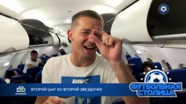 Чемпионство Зенита, эксклюзивное интервью Владислава Радимова и лучшие моменты игр 25-го и 26-го тура 07.07.2020