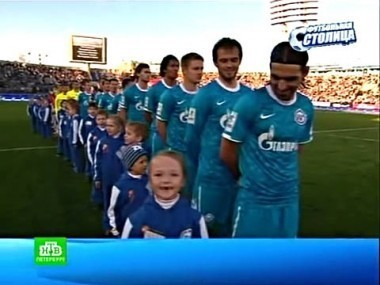 День Победы, Роман и Катя Широковы, Зенит - Локомотив, обзор тура и многое другое 10.08.2011