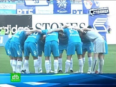 Динамо - Зенит, Лучано Спаллетти о Красножане, Широкове, Данни и Розине, а также - театральные звезды на футбольном поле 10.08.2011