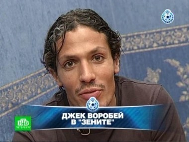 Эксклюзивное интервью Бруну Алвеша, Кержаков и Лазович в эфире Радио Зенит, матч Локомотив - Зенит, а также - ключ от города для Малафеева 10.04.2012