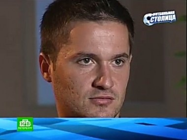 Интервью Виктора Файзулина, Чебоксары - за Зенит!, матч Крылья Советов - Зенит, призы от Петротреста и турнир памяти Морозова 25.08.2011