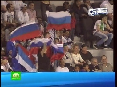 Катар - Россия, Дмитрий Радченко, Спартак-Нальчик - Зенит, а также - Леонид Слуцкий - о Зените и ЦСКА 10.08.2011