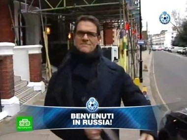 Кержаков снял проклятие, Георгий Кудинов о Фабио Капелло, один день с молодежкой и обзор лучших матчей первого тура 31.10.2012