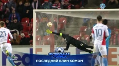 Лучший футболист Зенита в 2018 году, матч Славия - Зенит и итоги сезона 18.12.2018