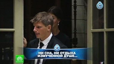 Матчи группового этапа Лиги чемпионов Зенит - Монако и Байер - Бенфика, поход в Михайловский театр и Евгений Дзичковский в Футбольной столице 07.10.2014