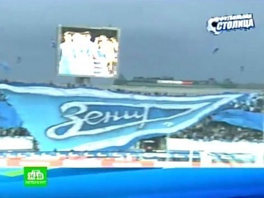 На пути к Кубку России, Михаил Локтионов, матч Зенит - Томь, гость программы - Вячеслав Малафеев 28.09.2011