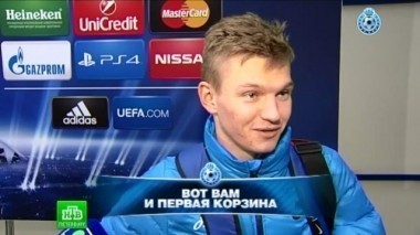 Разбор игры Зенит - Бенфика, матч Мордовия - Зенит, обзор матчей 16-го тура 02.12.2014