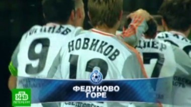 Шторм на Петровском, звездный дубль на Радио Зенит, на футбол на корабле и обзор матчей 24-го тура 08.04.2014