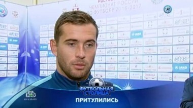 Тульский вояж Зенита, наказание для новобранца, дом для ЦСКА и обзор лучших матчей 6-го тура 13.09.2016