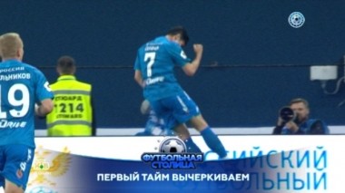 Юбилей основателя школы Смена, футбол и юмор, обзор лучших моментов футбольной недели 30.04.2019